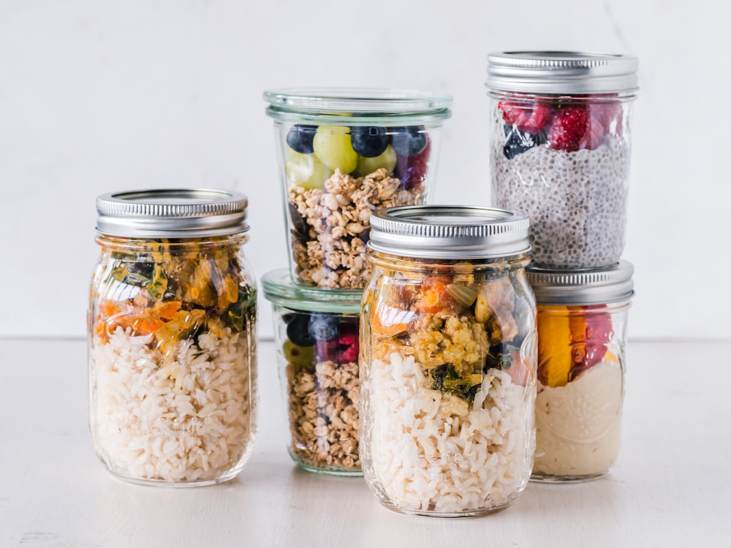 Nutrition guidance resources