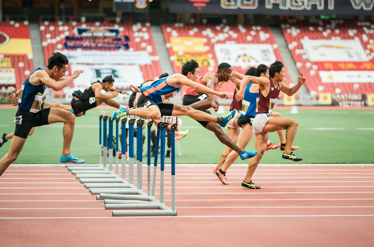 Wymiana doświadczeń sportowców amatorów